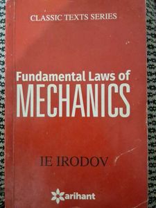 Irodov Physics