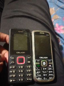 Celkon Feature Phones - C319 &amp; GC10