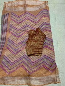 Daily Wear Saree 🍁