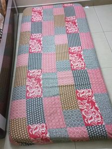 Kurl on Mattress for Single Bed