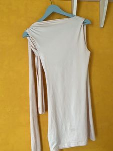 Asymmetrical NEWME dress