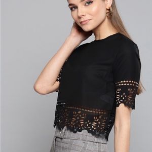 Cutout Top