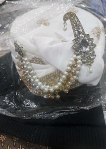 Groom Pagdi Safa And Stole