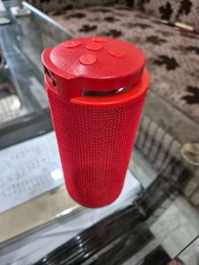 GT-112 Portable Bluetooth Speaker