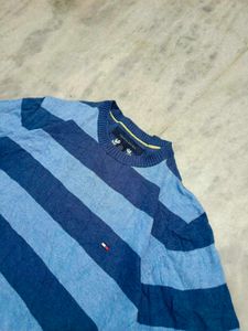Striped Tommy Hilfiger Sweater