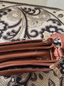 Brown Crossbody Bag