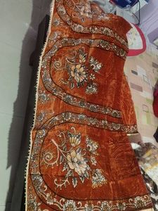 5 Seater Sofa Cover Set New Velvet