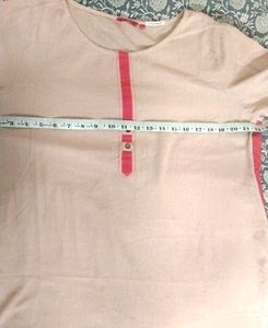 Cotton Kurta Set 3 Piece