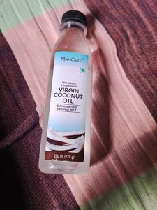 Max Care Virgin Coconut Oil