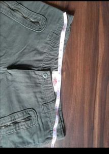 Cargo Multi Pocket Carpenter Style