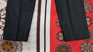 Men&#39;s Black Formal Pants