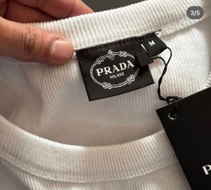 Prada Ribbed Tank Top - New with Tag