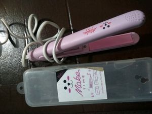 New Hair Straightener For Girl
