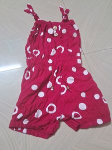 Jumpsuit For Baby Girl
