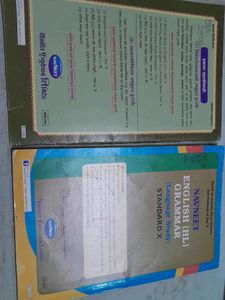 Hindi Grammar And Marathi Lekhan(writting Skill)