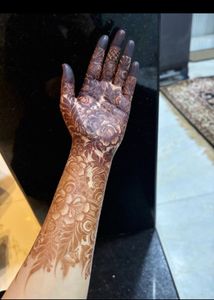 Mehendi Cone