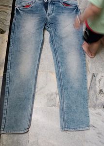 Mens Jeans Combo Of  2  , 34 Size , Good Fabric ,No Any Defect ,Sale Price, Like New ,Really Use