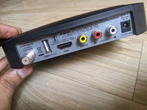 Airtel Digital TV Set Top Box