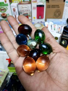 Bluebird Transparent Decorative Stones