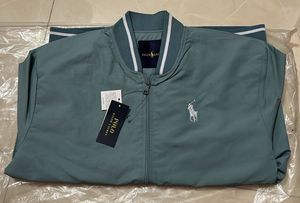 Men Ralph Lauren Zipper Jacket