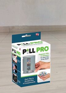 Pill Pro Medicine Storage Box
