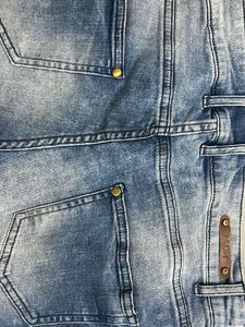 NUON Denim Shorts