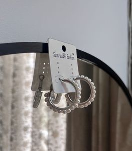 Pearl Essence Earrings