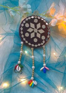 Garba jewellery -hair accessories