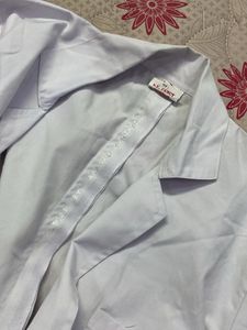 Unisex Lab Coat