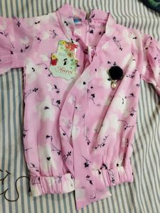 New Baby Girl Partywear Dress