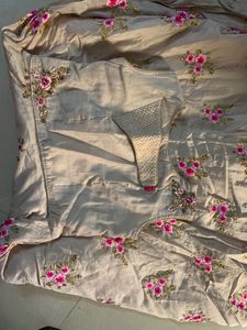 Gown With Dupatta