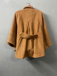 London Styles Cap Fawn Colour Coat