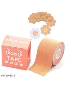 Boob tape and 8 nipple pasties