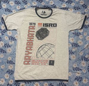 ISRO Graphic Print Tee