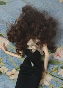 Collectible Xian Princess Doll