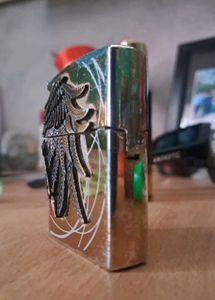 Zippo lighter