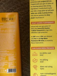 Dot &amp; Key New Sunscreen
