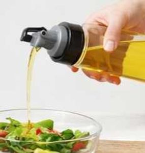 Oil Dispenser Bottle - 1 Liter