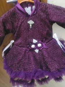 Baby Balloon Gown