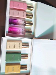 Bella Vita Gourmet Collection Perfumes