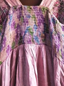 Shimmer beaded boho Dress