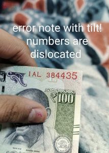 Dislocation Error Notes