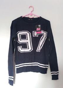 R&B Woolen Top