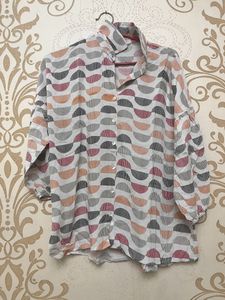 Beautiful Shirt Style Top