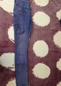 Women Blue Jeans