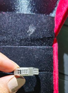 Silver Gents rings..