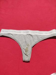 Combo 8 Thong Used Condition