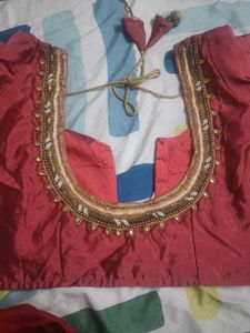 Embroidered Blouse