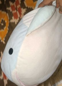 Cute Whale Plush Toy