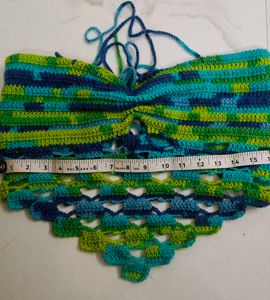 Crochet Breeze ❤️ Top